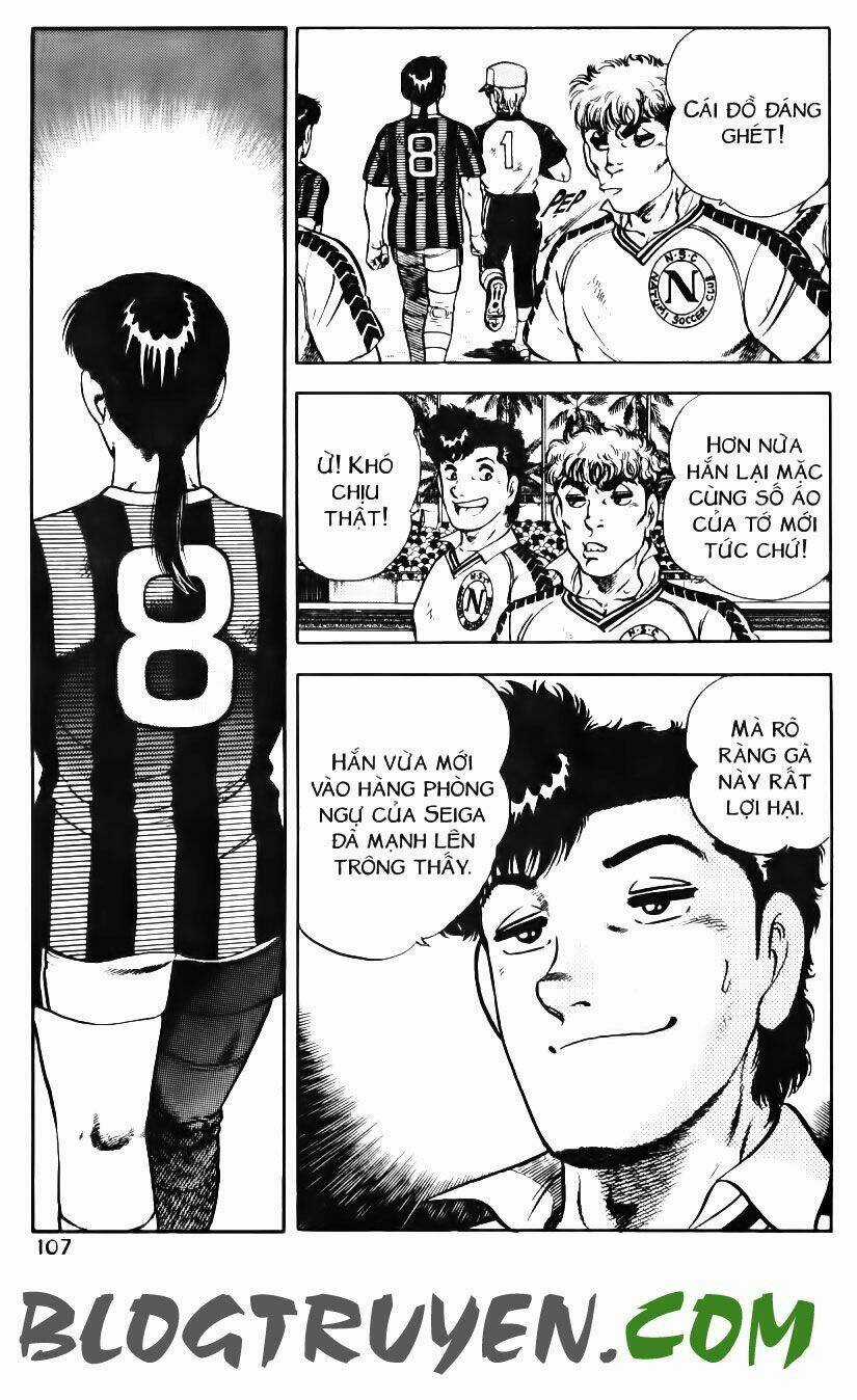 Kattobi Itto - Đường Dẫn Đến Khung Thành Bộ 1 Chapter 105 trang 6