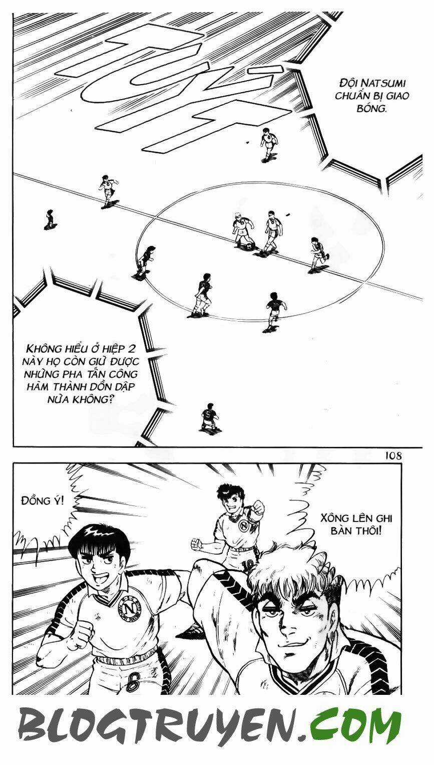 Kattobi Itto - Đường Dẫn Đến Khung Thành Bộ 1 Chapter 105 trang 7