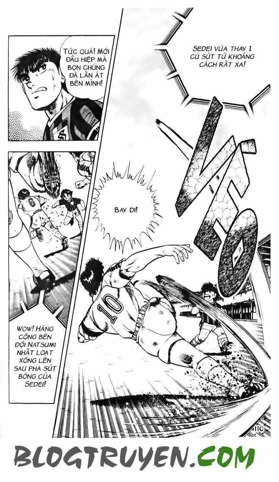 Kattobi Itto - Đường Dẫn Đến Khung Thành Bộ 1 Chapter 105 trang 9