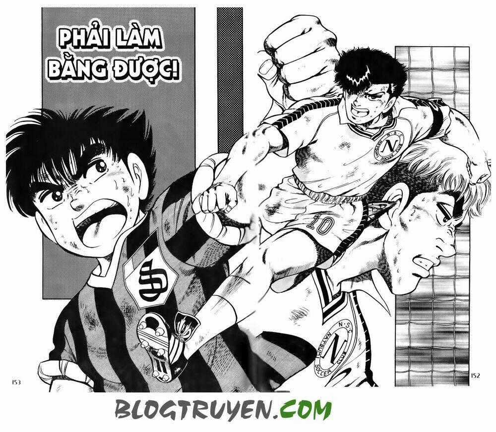Kattobi Itto - Đường Dẫn Đến Khung Thành Bộ 1 Chapter 106 trang 1
