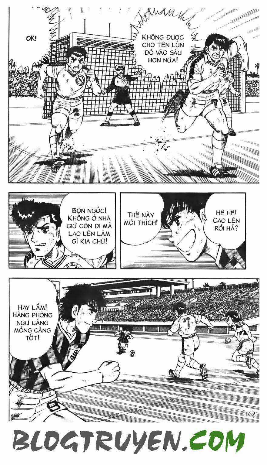 Kattobi Itto - Đường Dẫn Đến Khung Thành Bộ 1 Chapter 106 trang 10