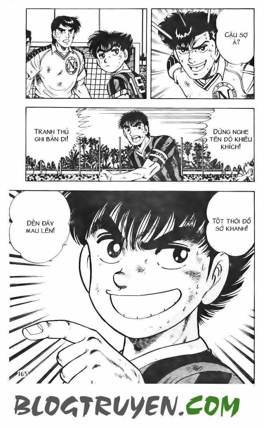 Kattobi Itto - Đường Dẫn Đến Khung Thành Bộ 1 Chapter 106 trang 13