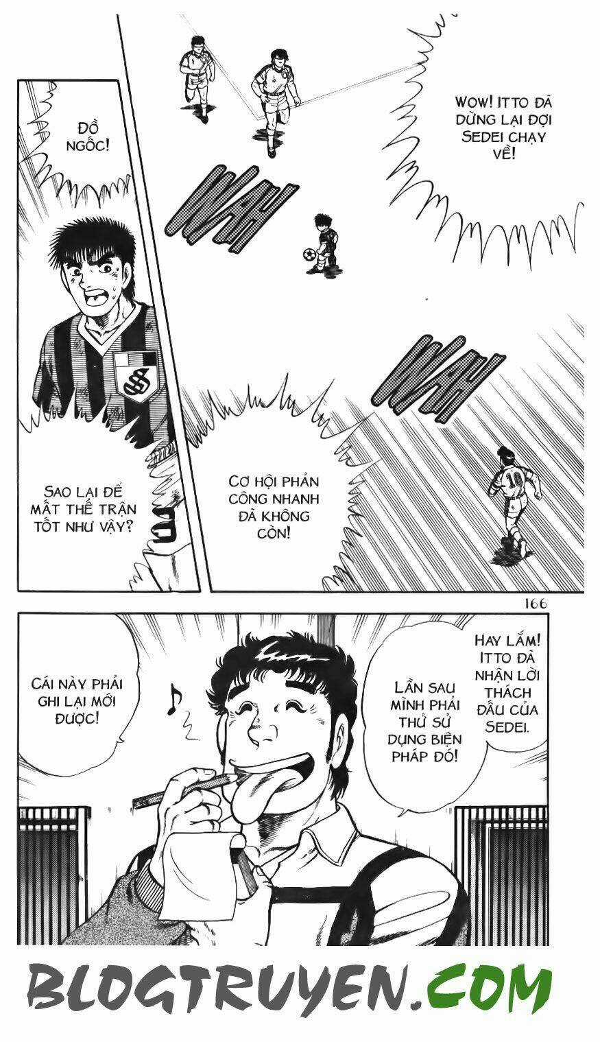 Kattobi Itto - Đường Dẫn Đến Khung Thành Bộ 1 Chapter 106 trang 14