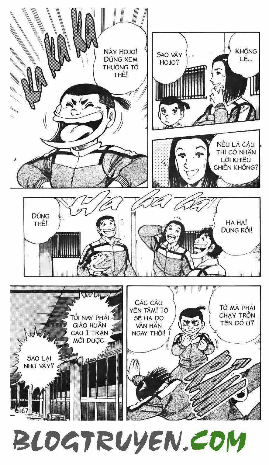 Kattobi Itto - Đường Dẫn Đến Khung Thành Bộ 1 Chapter 106 trang 15