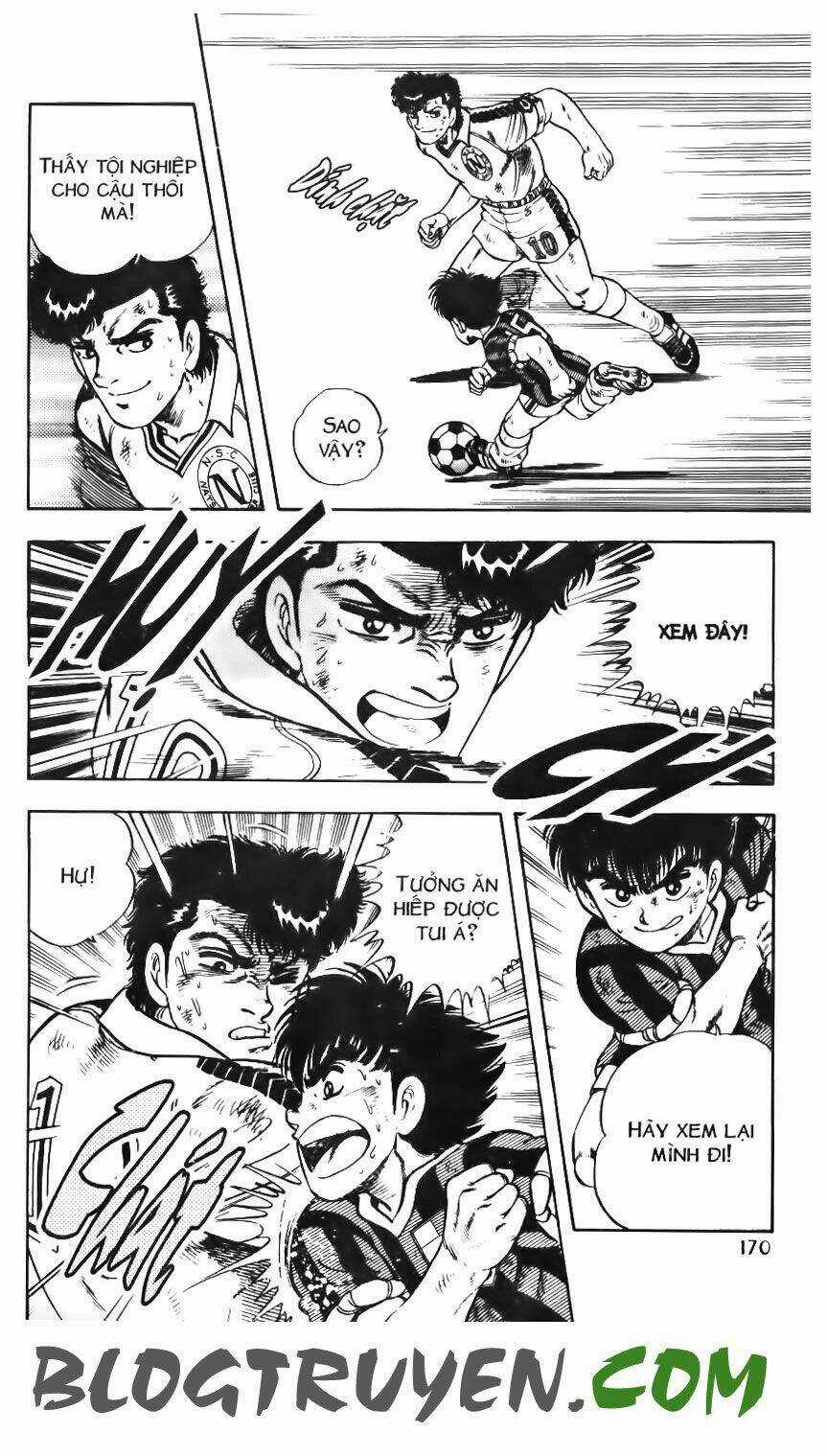 Kattobi Itto - Đường Dẫn Đến Khung Thành Bộ 1 Chapter 106 trang 18