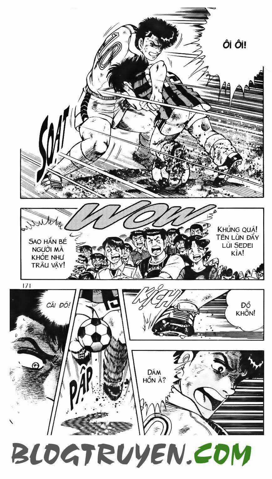 Kattobi Itto - Đường Dẫn Đến Khung Thành Bộ 1 Chapter 106 trang 19