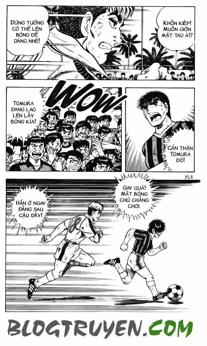 Kattobi Itto - Đường Dẫn Đến Khung Thành Bộ 1 Chapter 106 trang 2