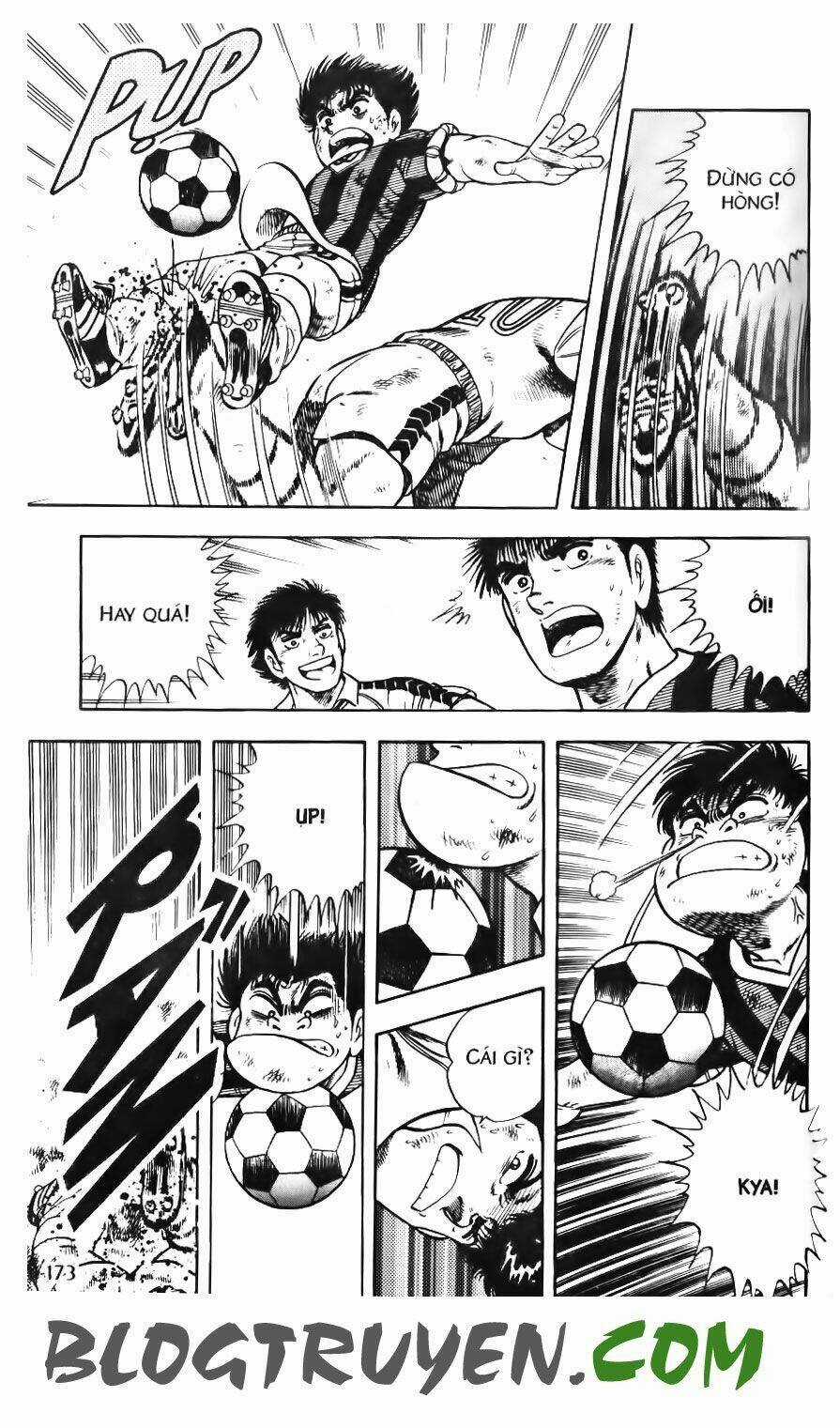 Kattobi Itto - Đường Dẫn Đến Khung Thành Bộ 1 Chapter 106 trang 21