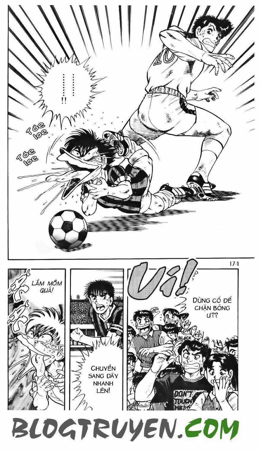 Kattobi Itto - Đường Dẫn Đến Khung Thành Bộ 1 Chapter 106 trang 22