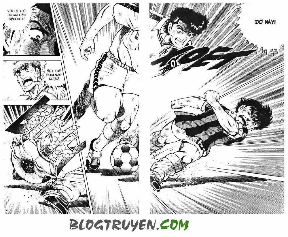 Kattobi Itto - Đường Dẫn Đến Khung Thành Bộ 1 Chapter 106 trang 26