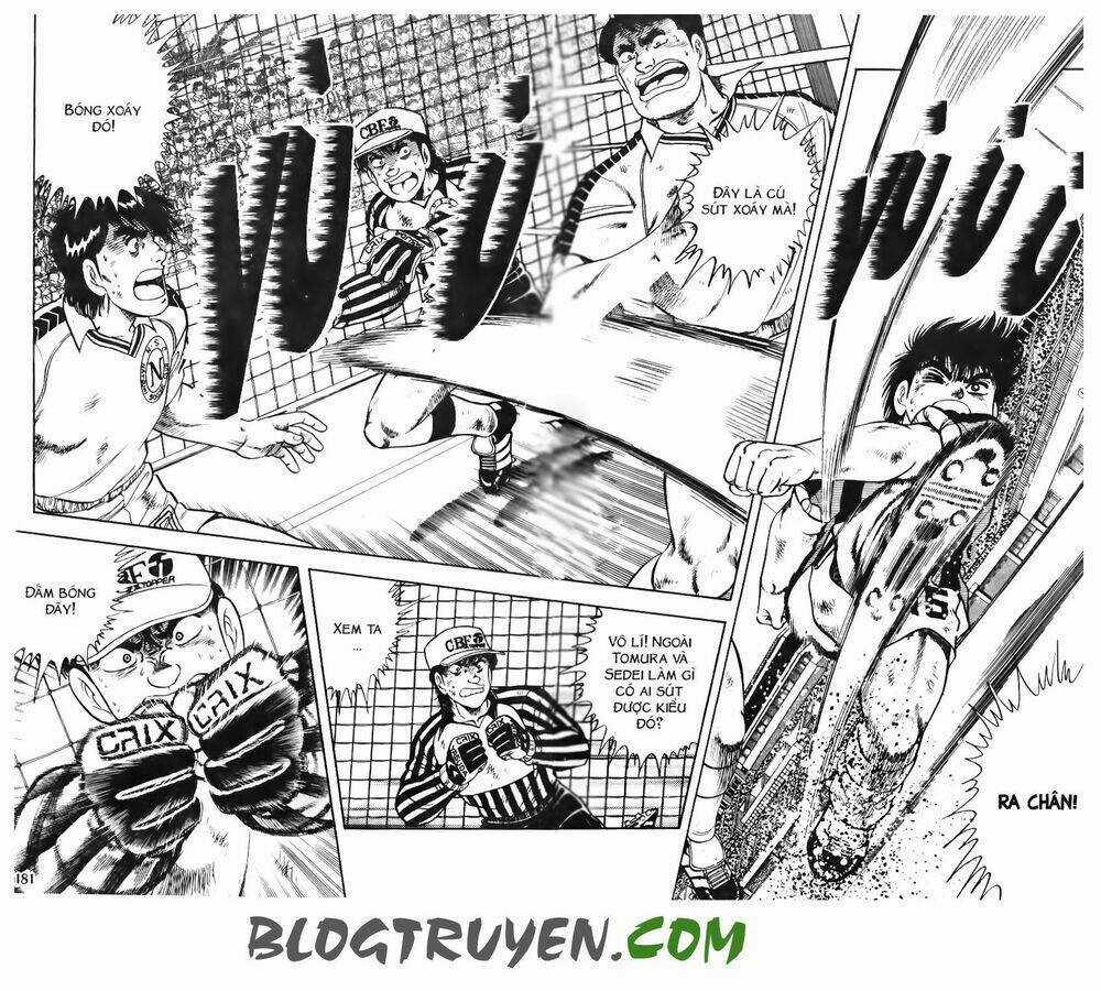 Kattobi Itto - Đường Dẫn Đến Khung Thành Bộ 1 Chapter 106 trang 27