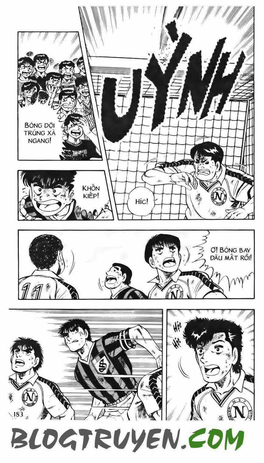 Kattobi Itto - Đường Dẫn Đến Khung Thành Bộ 1 Chapter 106 trang 29