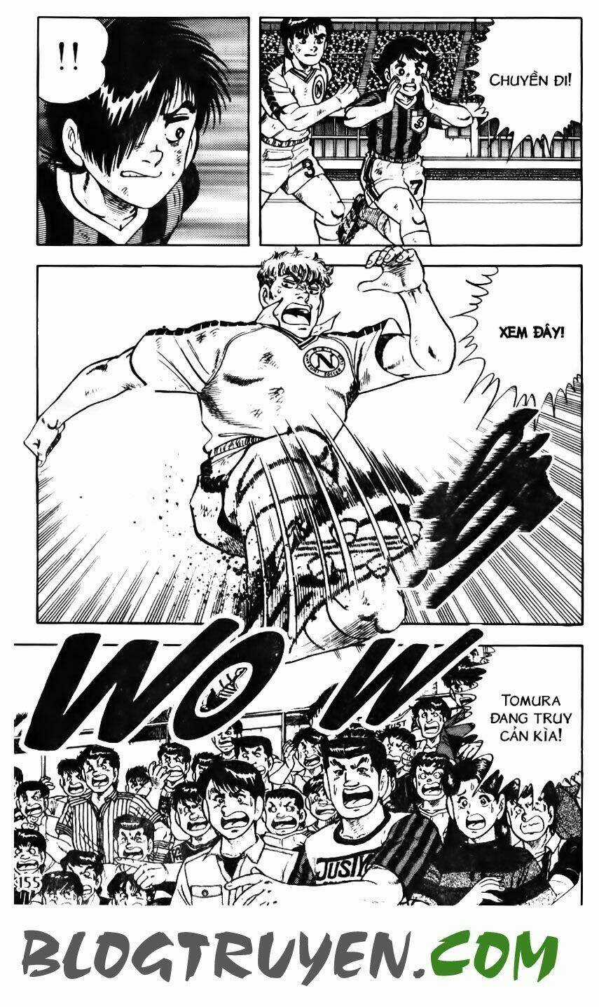 Kattobi Itto - Đường Dẫn Đến Khung Thành Bộ 1 Chapter 106 trang 3