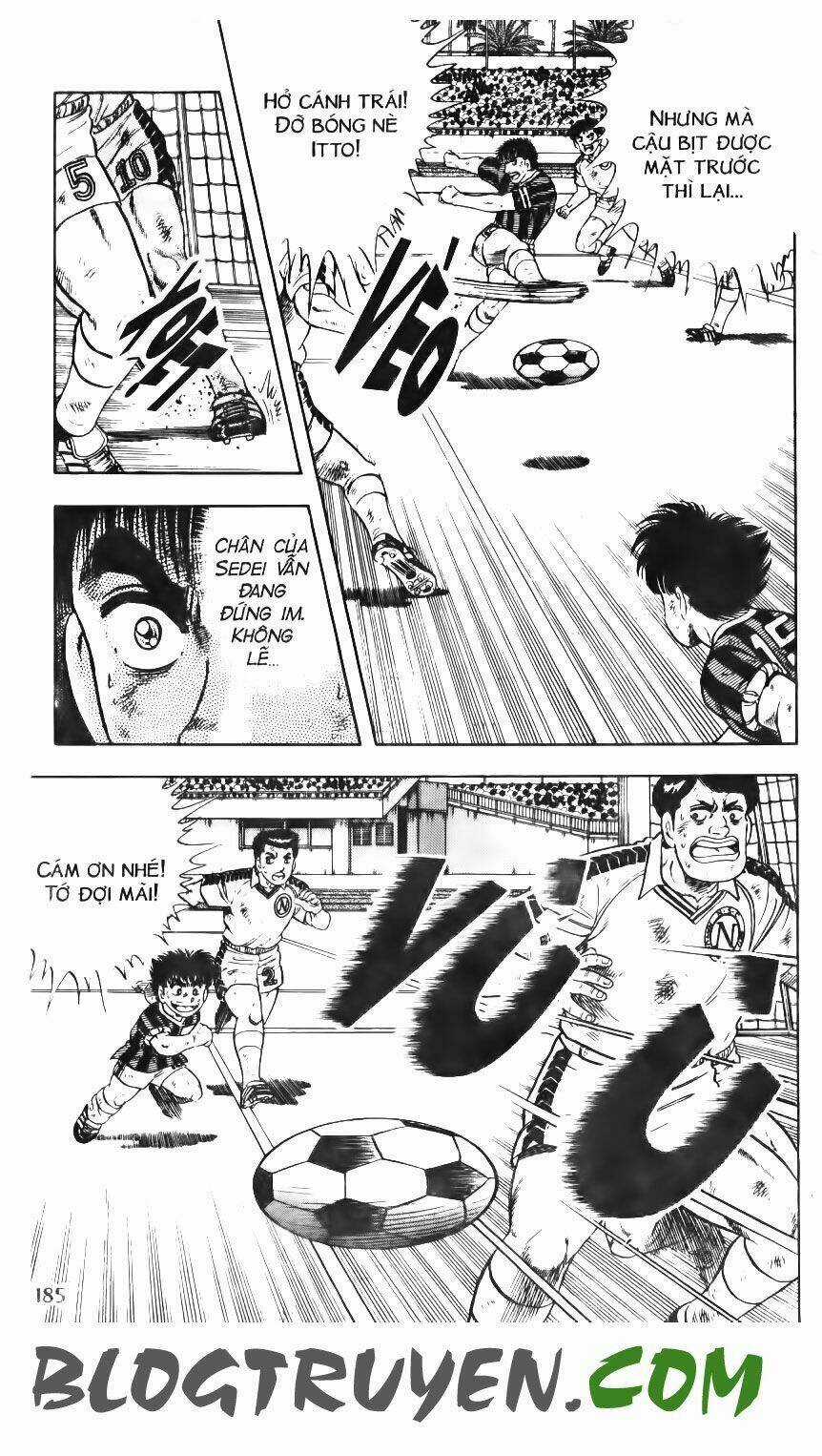 Kattobi Itto - Đường Dẫn Đến Khung Thành Bộ 1 Chapter 106 trang 31