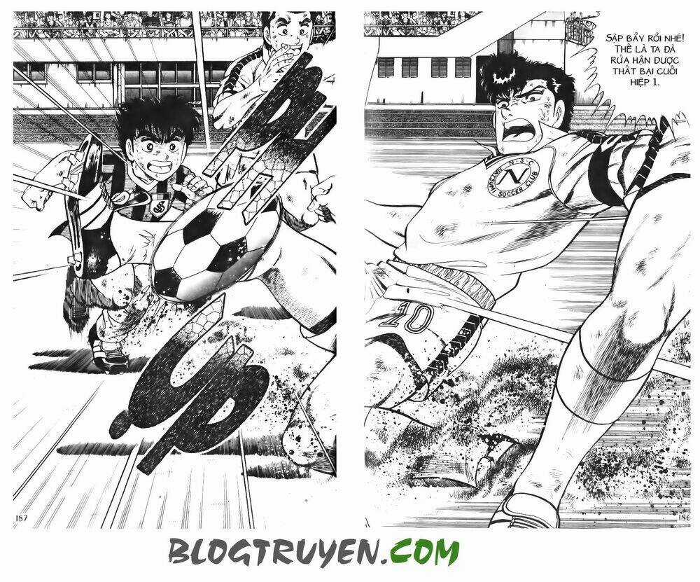 Kattobi Itto - Đường Dẫn Đến Khung Thành Bộ 1 Chapter 106 trang 32