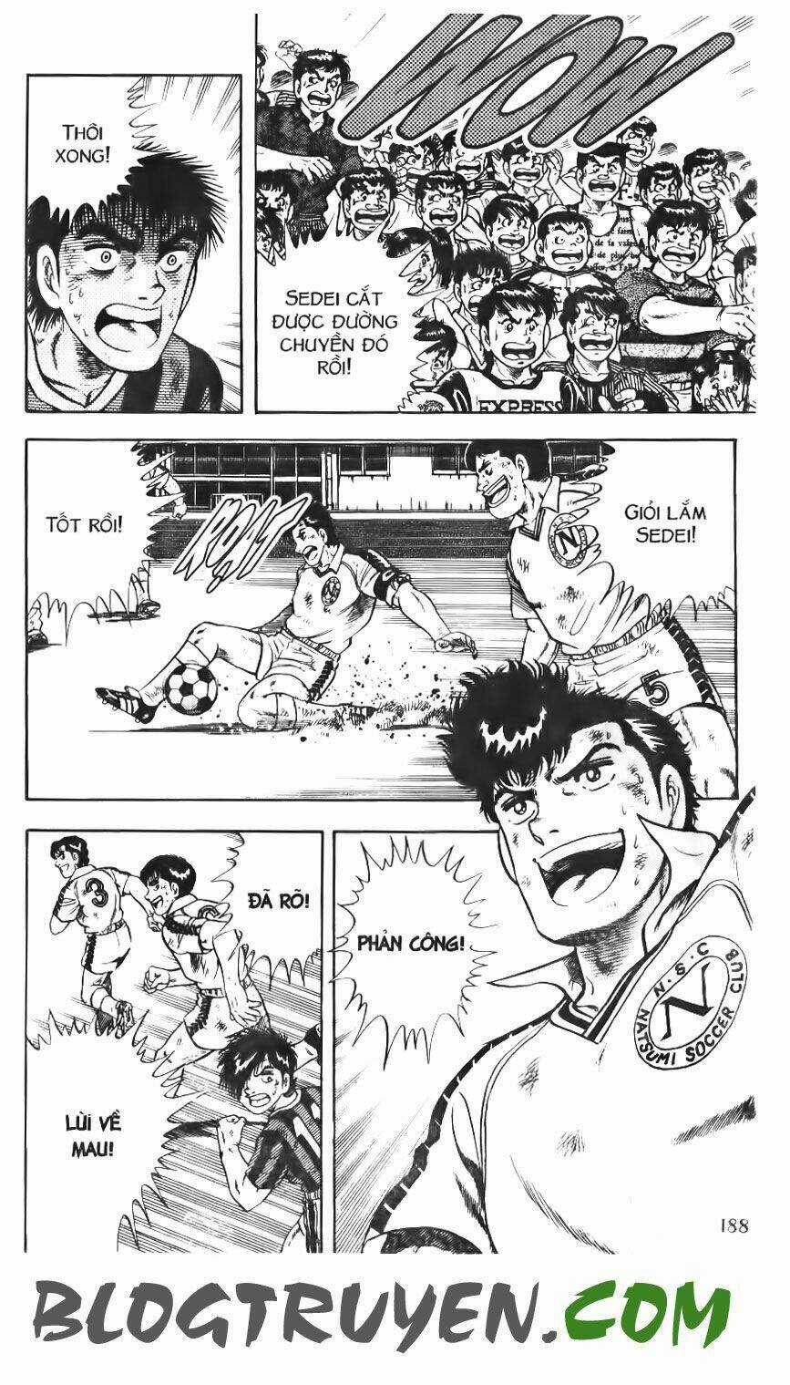 Kattobi Itto - Đường Dẫn Đến Khung Thành Bộ 1 Chapter 106 trang 33