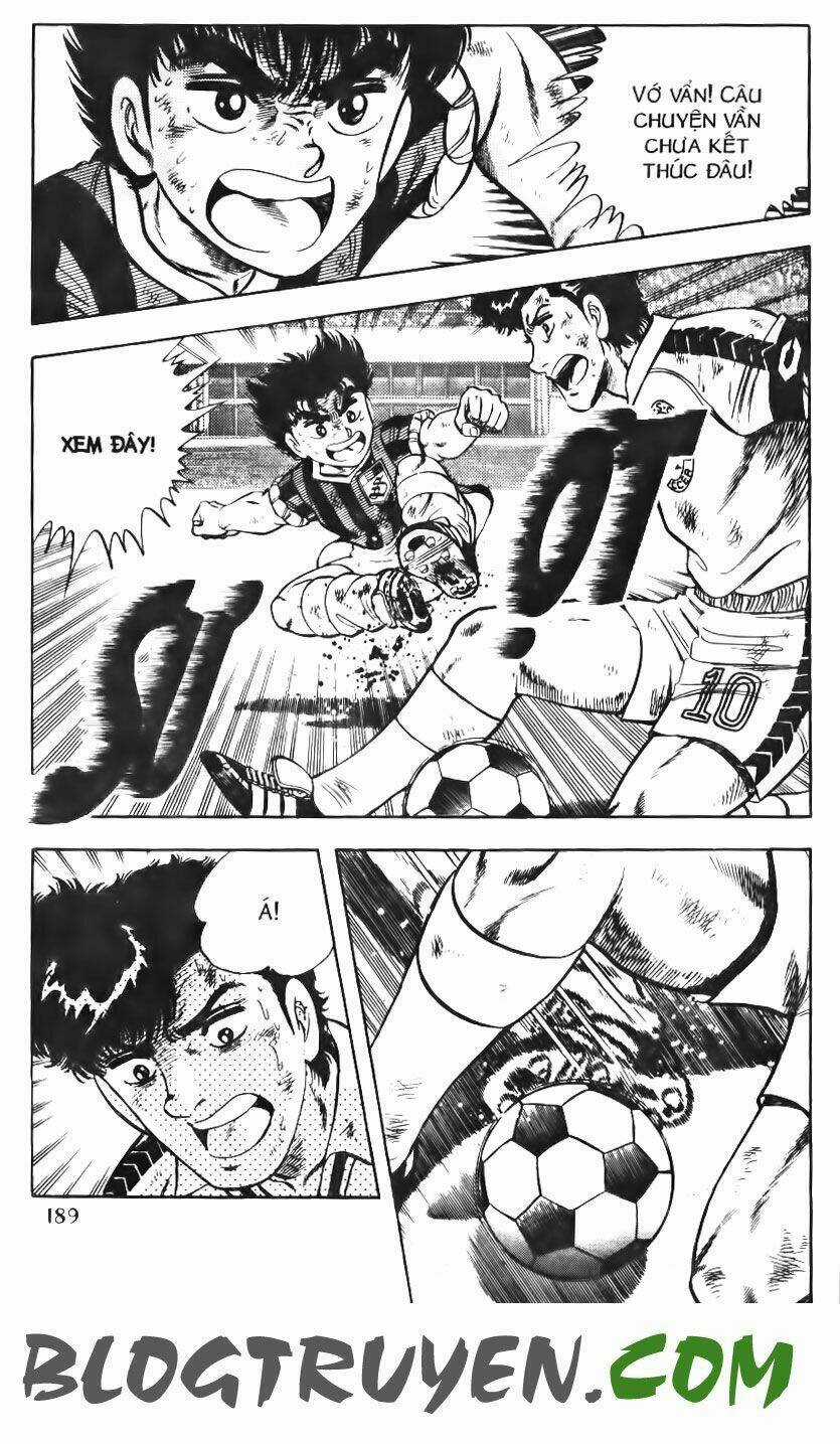 Kattobi Itto - Đường Dẫn Đến Khung Thành Bộ 1 Chapter 106 trang 34