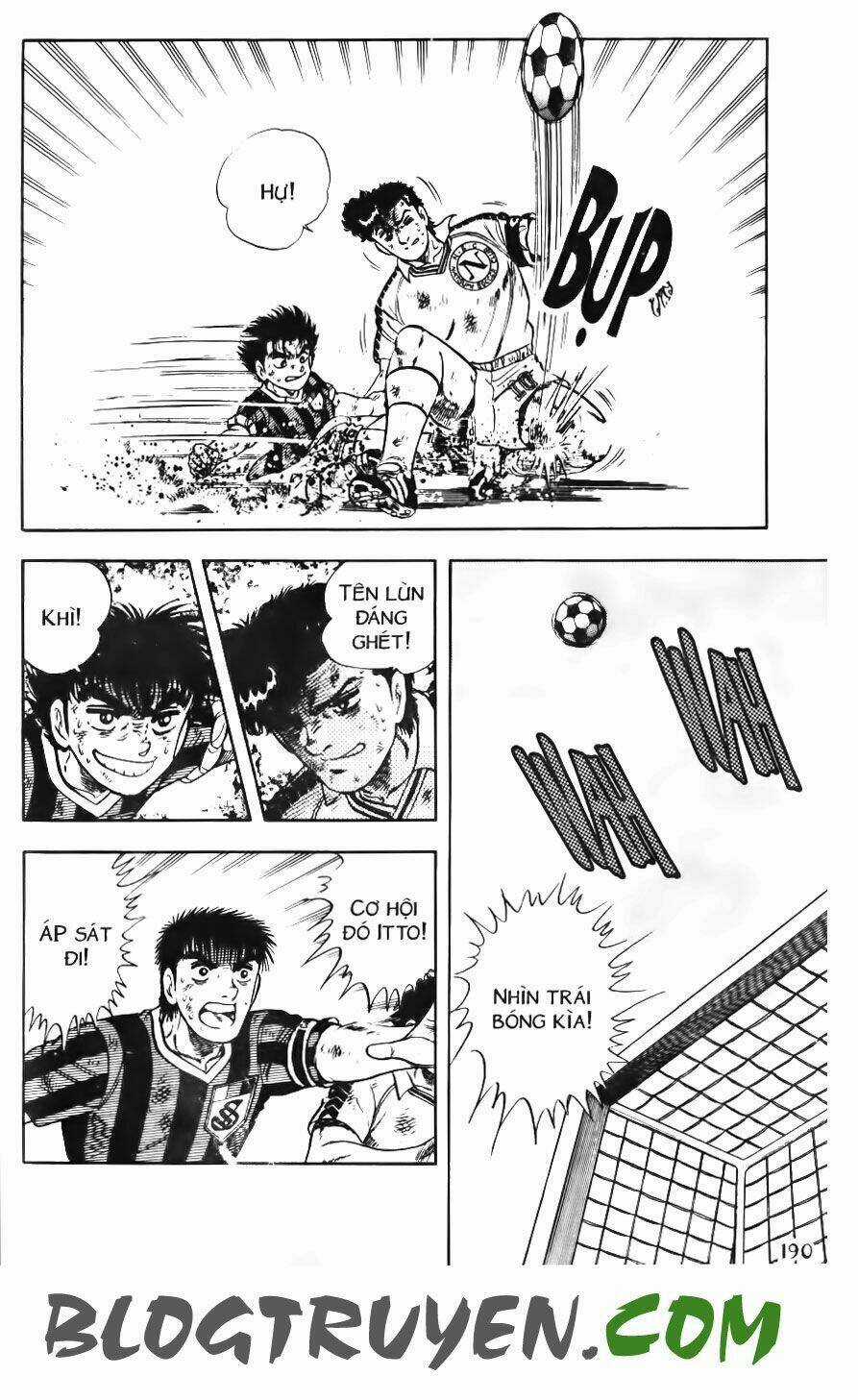 Kattobi Itto - Đường Dẫn Đến Khung Thành Bộ 1 Chapter 106 trang 35