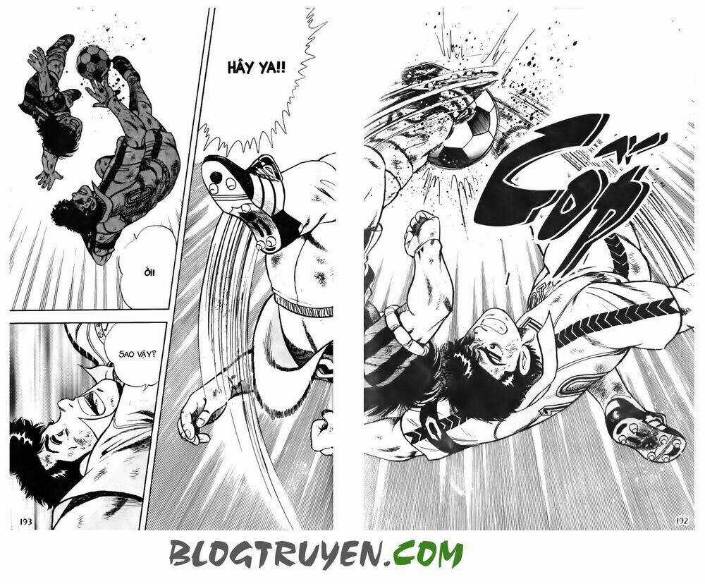 Kattobi Itto - Đường Dẫn Đến Khung Thành Bộ 1 Chapter 106 trang 37