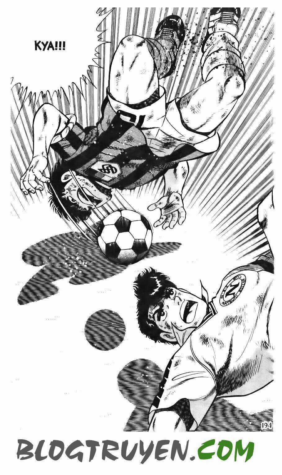 Kattobi Itto - Đường Dẫn Đến Khung Thành Bộ 1 Chapter 106 trang 38