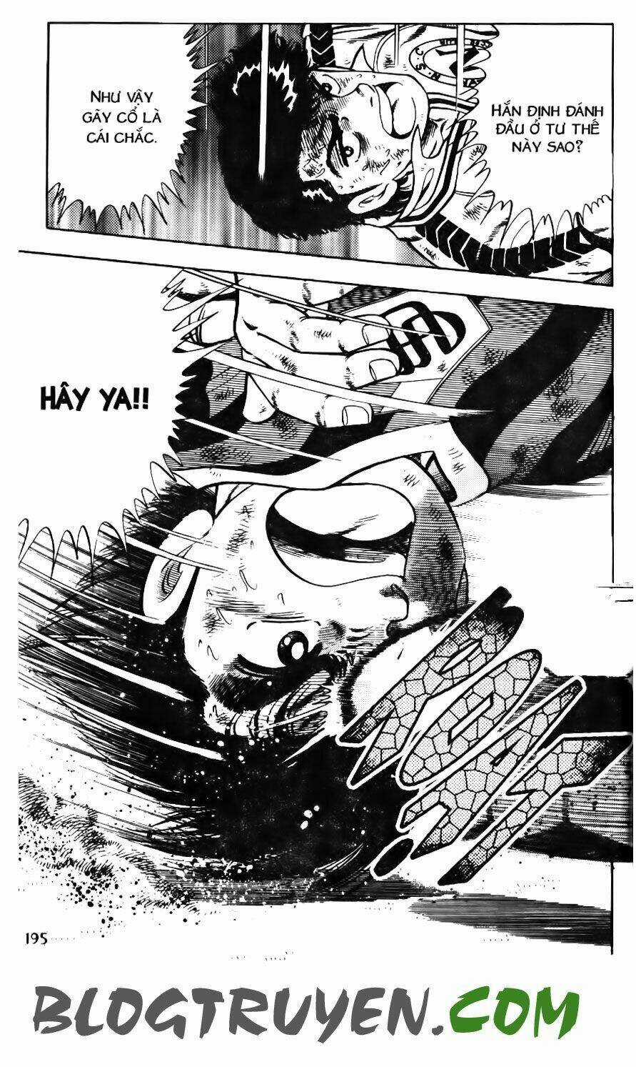 Kattobi Itto - Đường Dẫn Đến Khung Thành Bộ 1 Chapter 106 trang 39