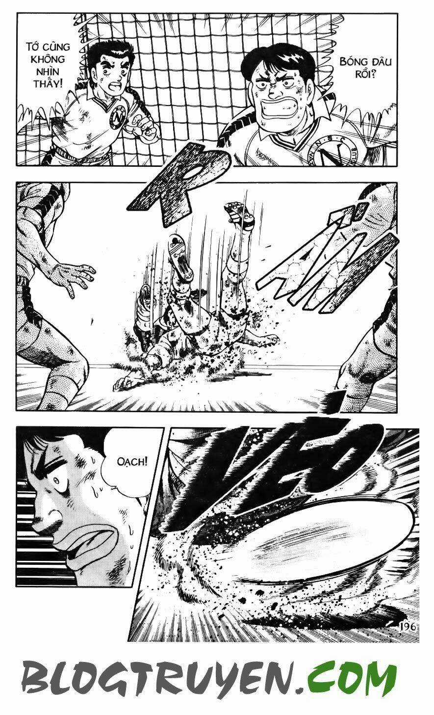 Kattobi Itto - Đường Dẫn Đến Khung Thành Bộ 1 Chapter 106 trang 40