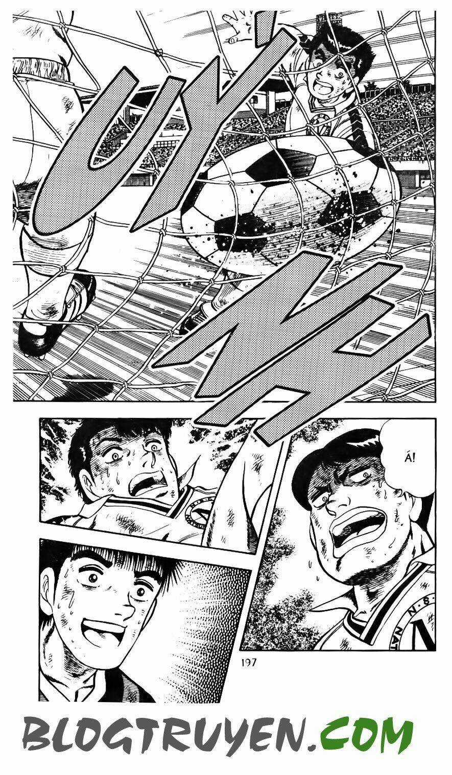 Kattobi Itto - Đường Dẫn Đến Khung Thành Bộ 1 Chapter 106 trang 41