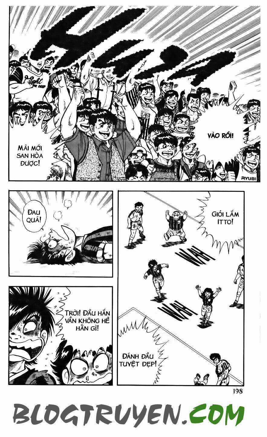 Kattobi Itto - Đường Dẫn Đến Khung Thành Bộ 1 Chapter 106 trang 42