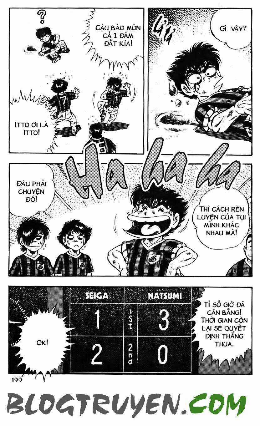 Kattobi Itto - Đường Dẫn Đến Khung Thành Bộ 1 Chapter 106 trang 43