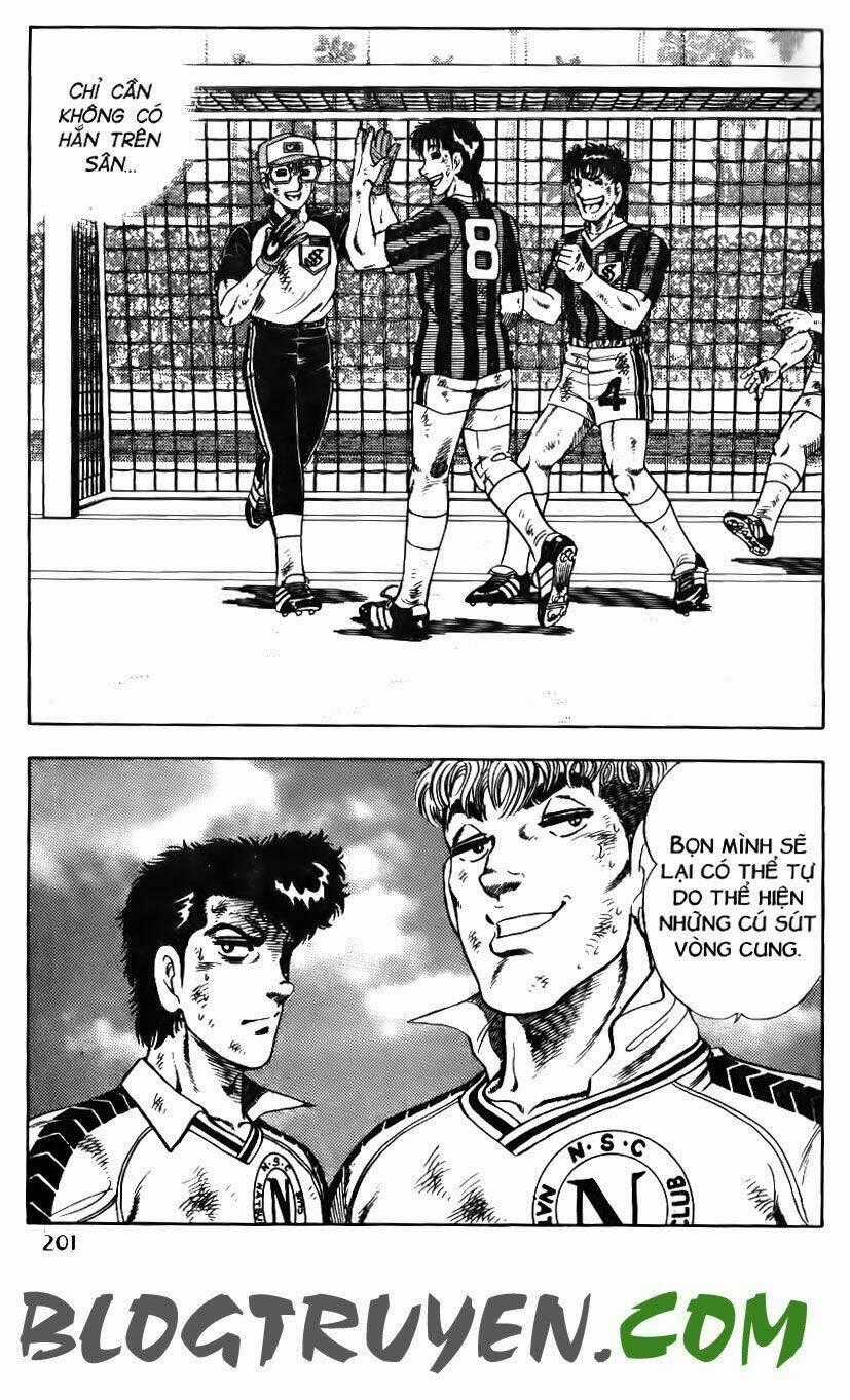 Kattobi Itto - Đường Dẫn Đến Khung Thành Bộ 1 Chapter 106 trang 45