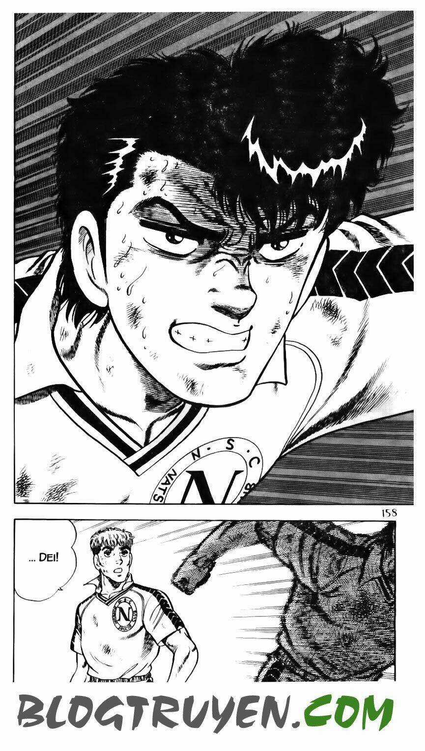 Kattobi Itto - Đường Dẫn Đến Khung Thành Bộ 1 Chapter 106 trang 6