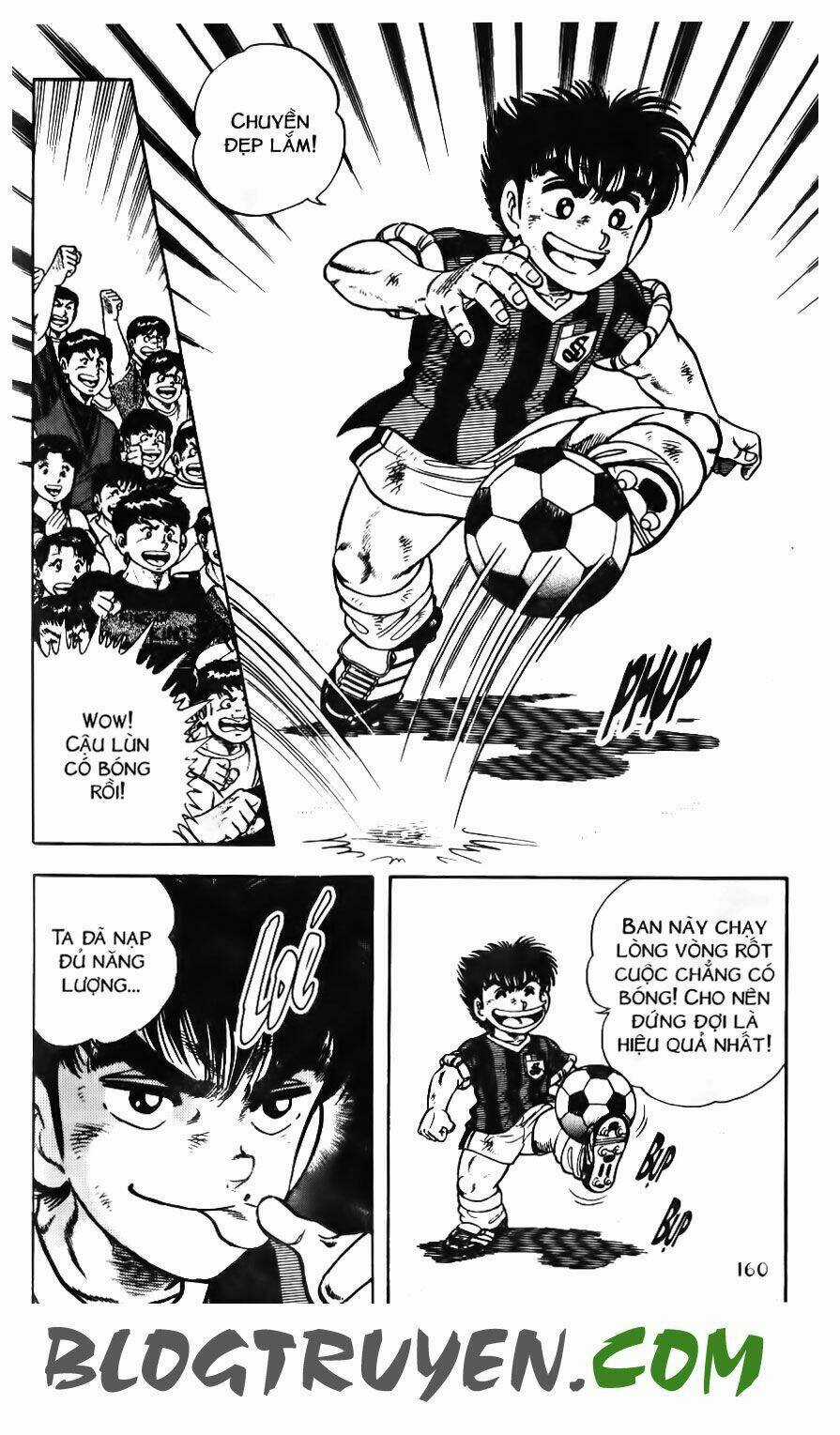 Kattobi Itto - Đường Dẫn Đến Khung Thành Bộ 1 Chapter 106 trang 8