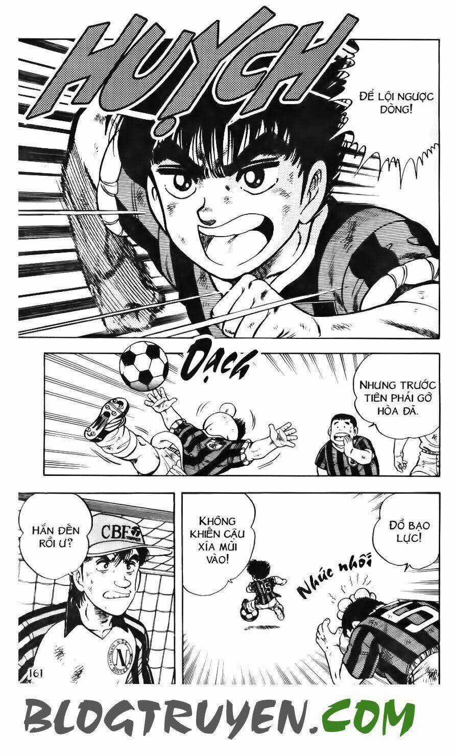 Kattobi Itto - Đường Dẫn Đến Khung Thành Bộ 1 Chapter 106 trang 9