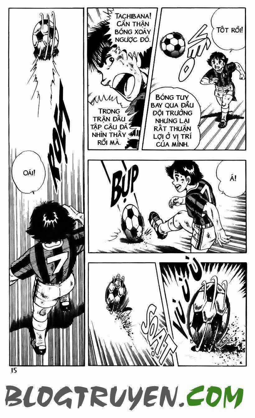 Kattobi Itto - Đường Dẫn Đến Khung Thành Bộ 1 Chapter 107 trang 11