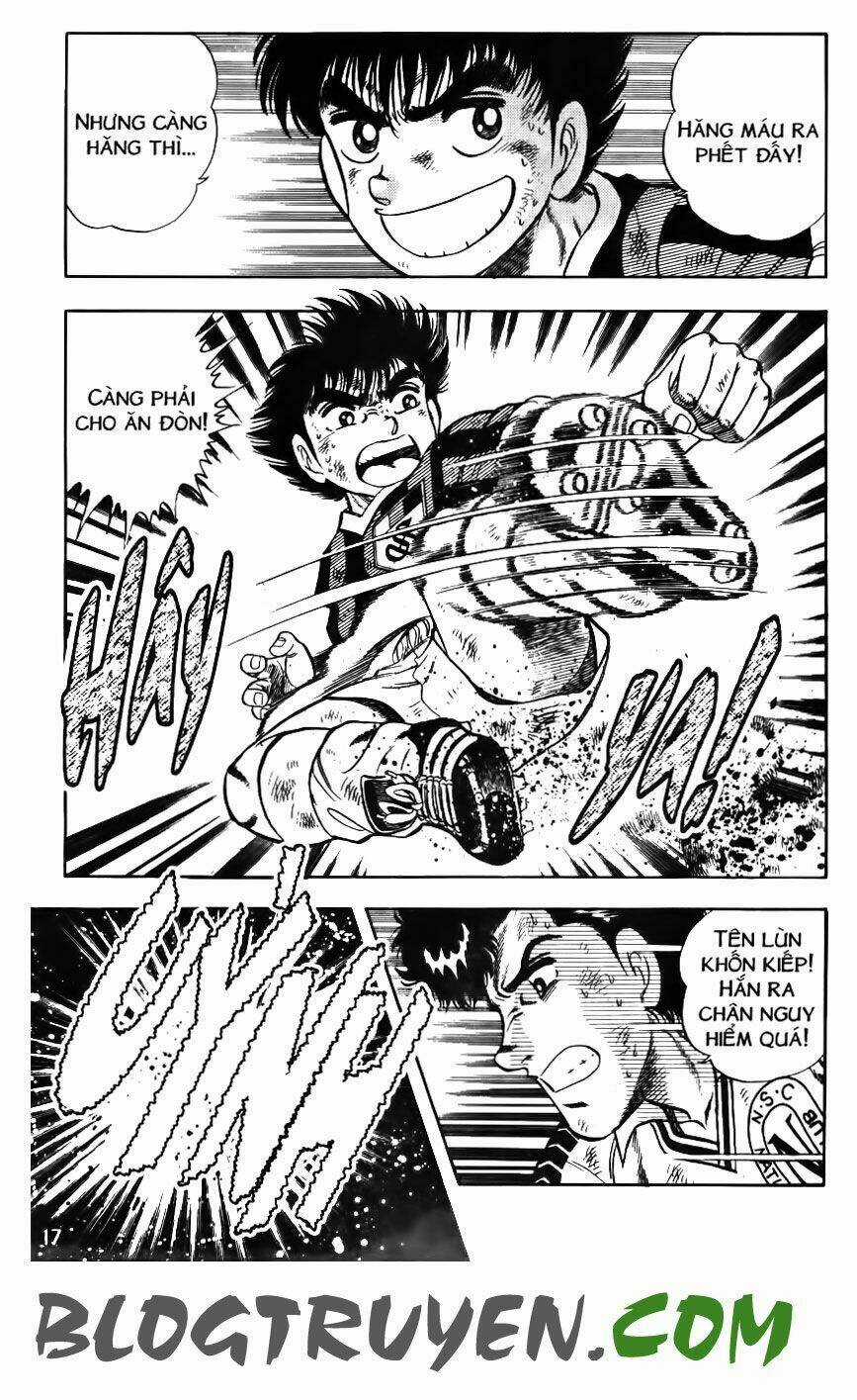 Kattobi Itto - Đường Dẫn Đến Khung Thành Bộ 1 Chapter 107 trang 13