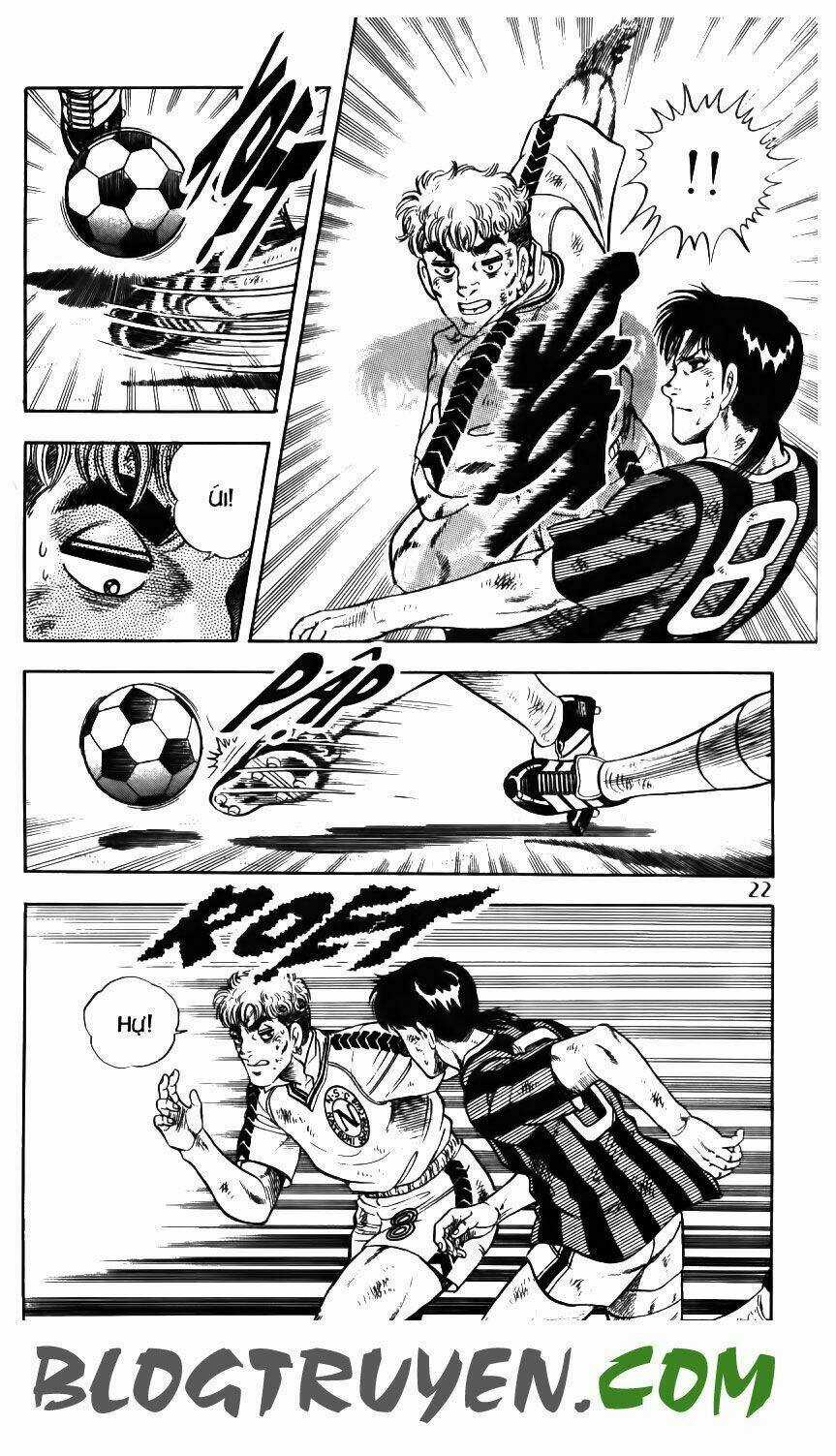 Kattobi Itto - Đường Dẫn Đến Khung Thành Bộ 1 Chapter 107 trang 17