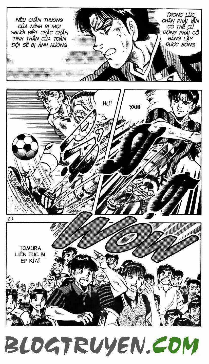 Kattobi Itto - Đường Dẫn Đến Khung Thành Bộ 1 Chapter 107 trang 18