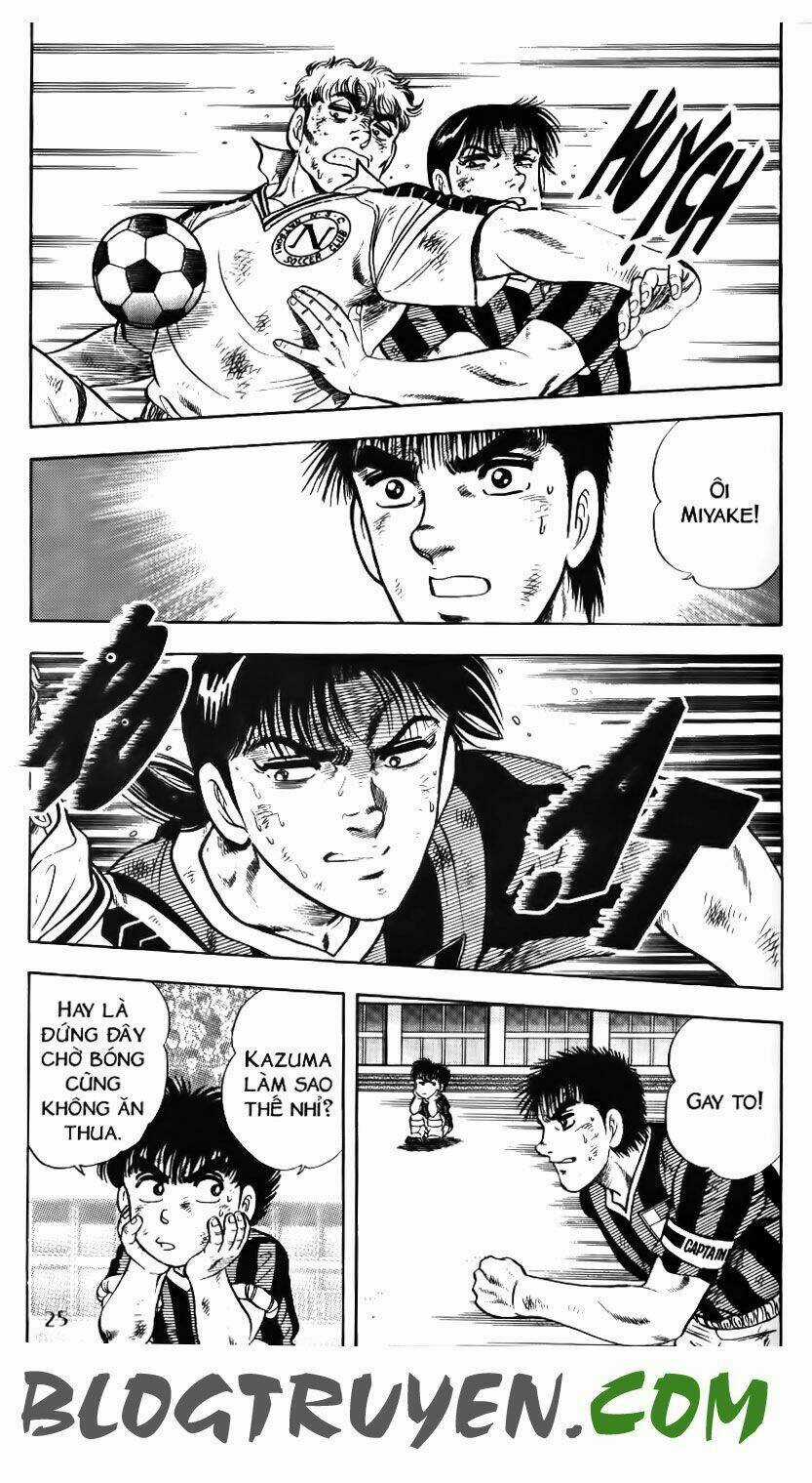 Kattobi Itto - Đường Dẫn Đến Khung Thành Bộ 1 Chapter 107 trang 20