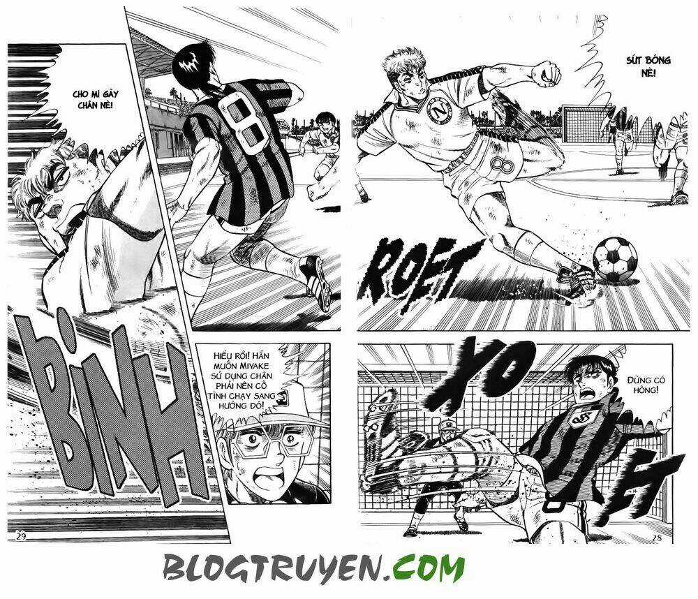 Kattobi Itto - Đường Dẫn Đến Khung Thành Bộ 1 Chapter 107 trang 23