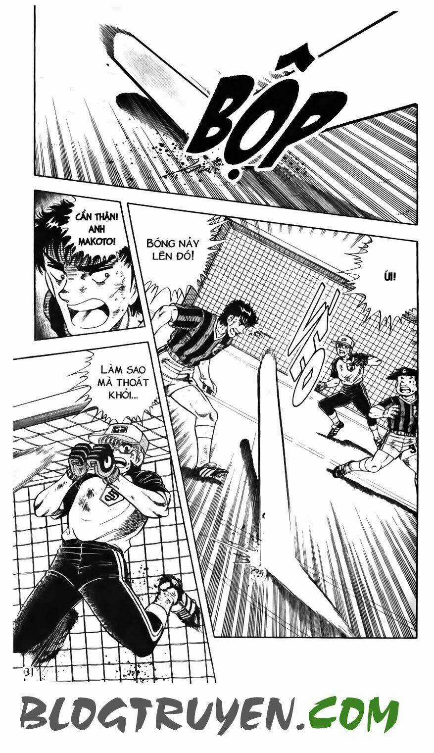 Kattobi Itto - Đường Dẫn Đến Khung Thành Bộ 1 Chapter 107 trang 25