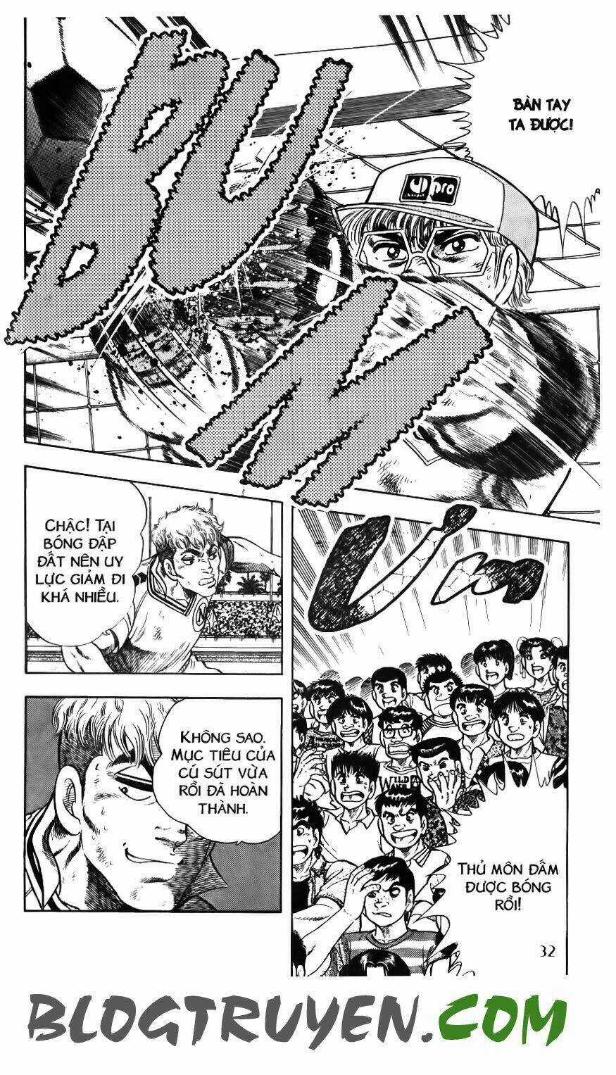 Kattobi Itto - Đường Dẫn Đến Khung Thành Bộ 1 Chapter 107 trang 26