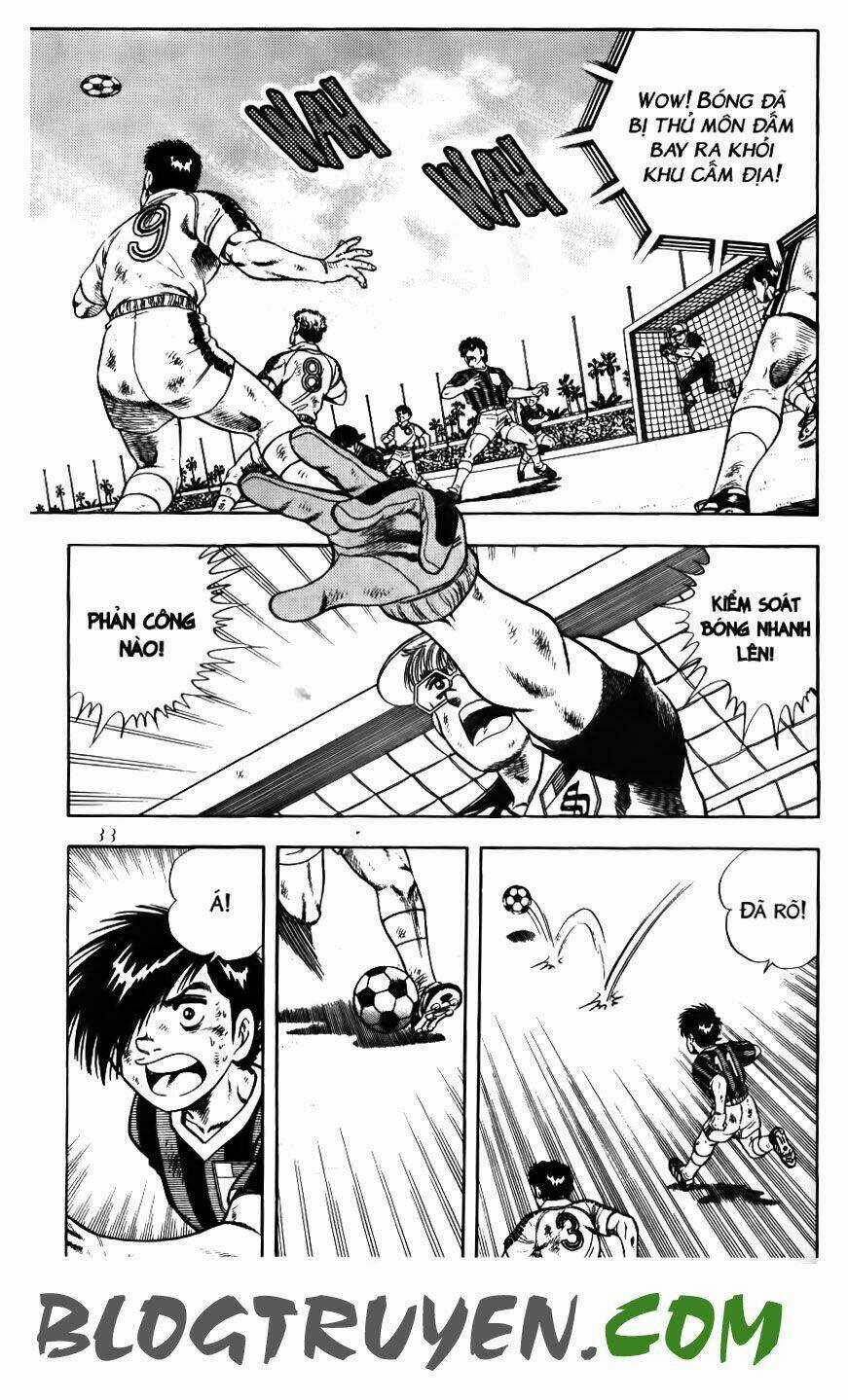 Kattobi Itto - Đường Dẫn Đến Khung Thành Bộ 1 Chapter 107 trang 27