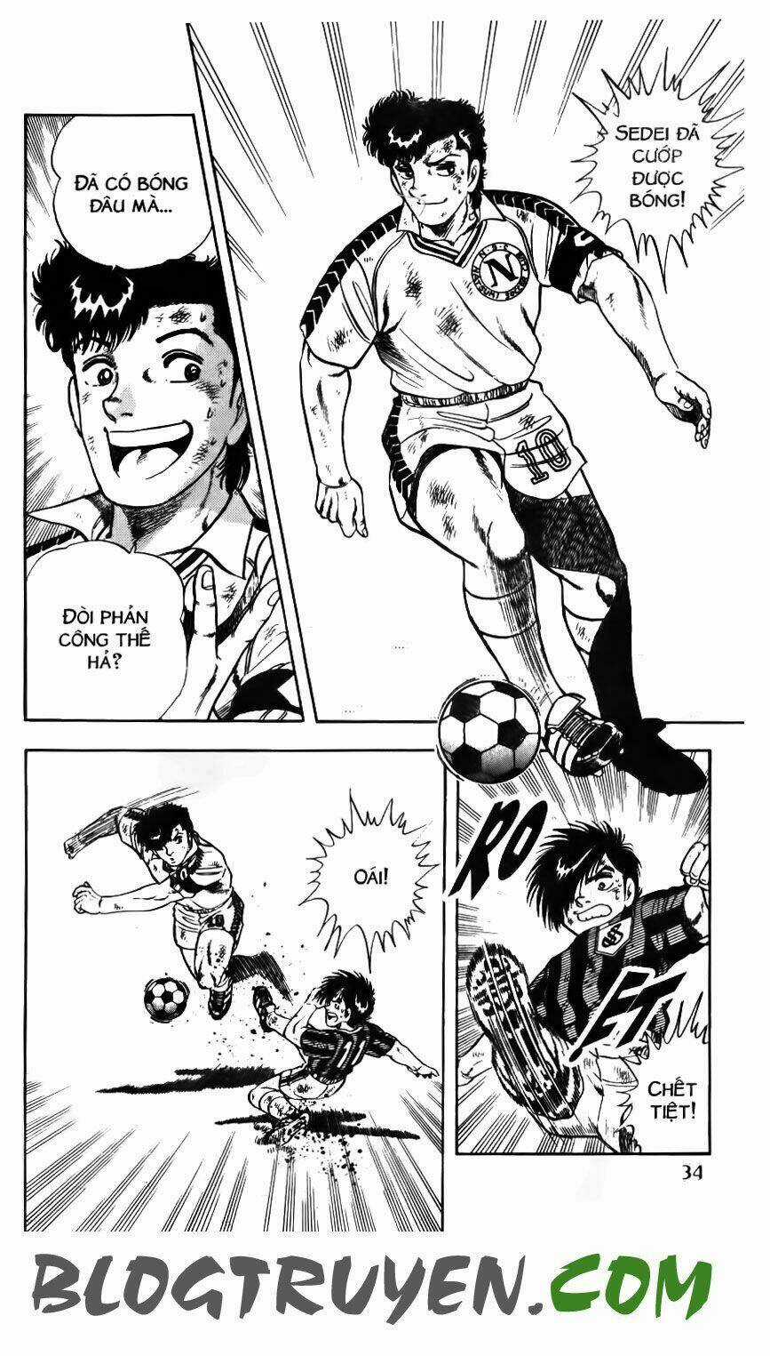 Kattobi Itto - Đường Dẫn Đến Khung Thành Bộ 1 Chapter 107 trang 28