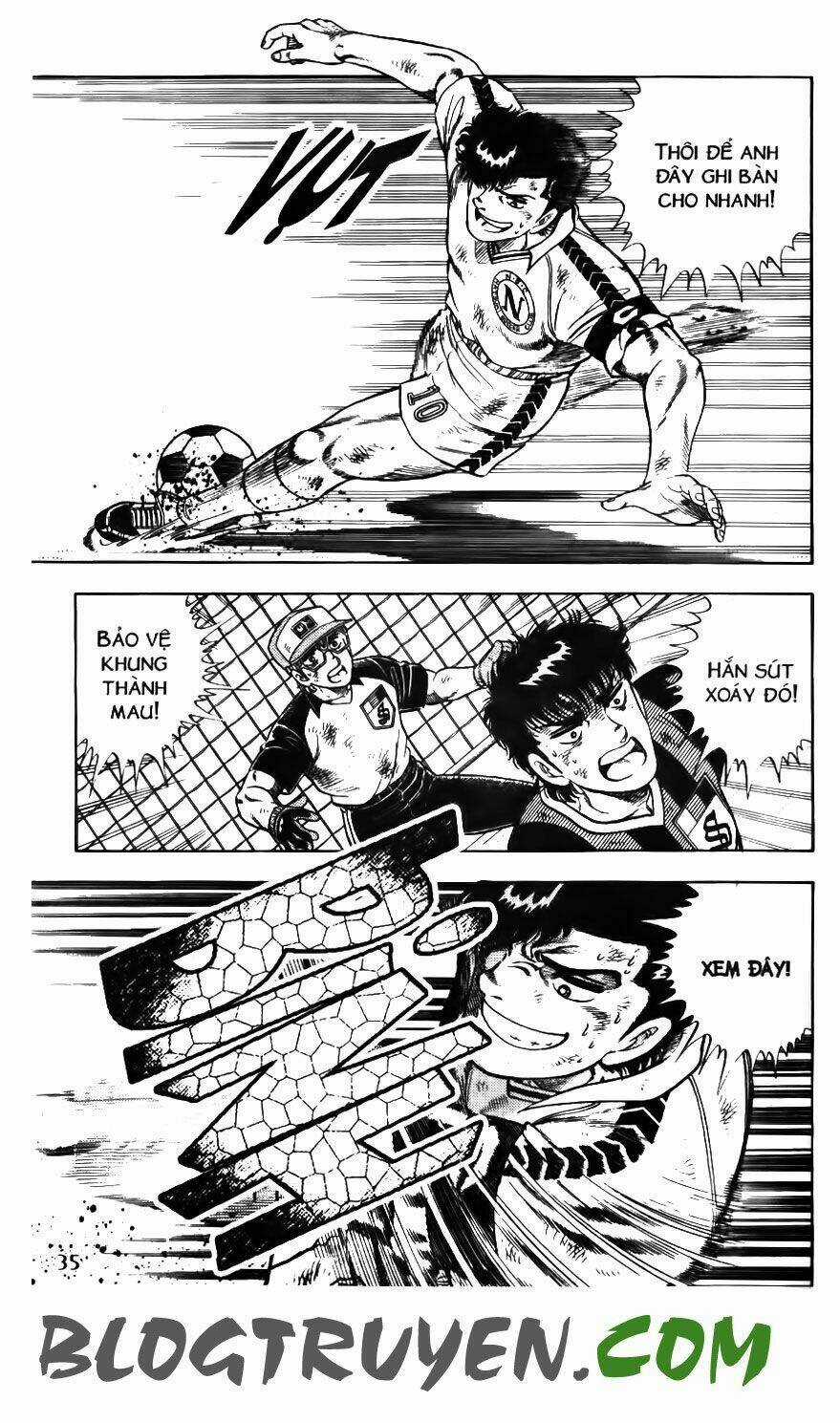 Kattobi Itto - Đường Dẫn Đến Khung Thành Bộ 1 Chapter 107 trang 29