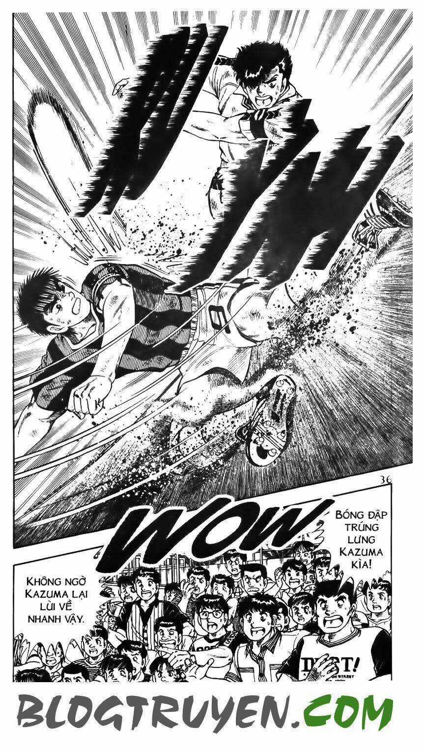 Kattobi Itto - Đường Dẫn Đến Khung Thành Bộ 1 Chapter 107 trang 30