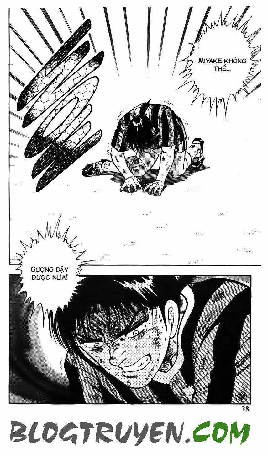 Kattobi Itto - Đường Dẫn Đến Khung Thành Bộ 1 Chapter 107 trang 32