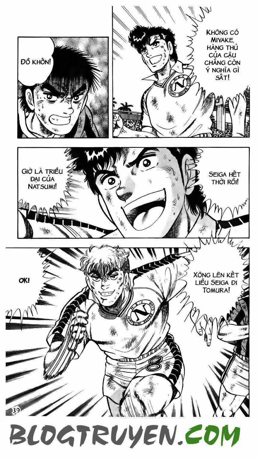 Kattobi Itto - Đường Dẫn Đến Khung Thành Bộ 1 Chapter 107 trang 33