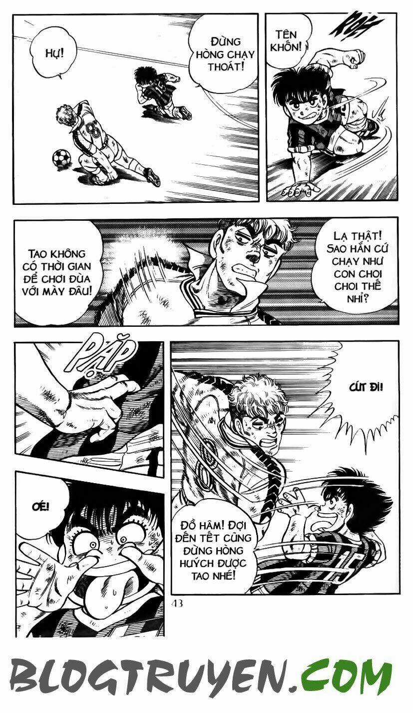 Kattobi Itto - Đường Dẫn Đến Khung Thành Bộ 1 Chapter 107 trang 37