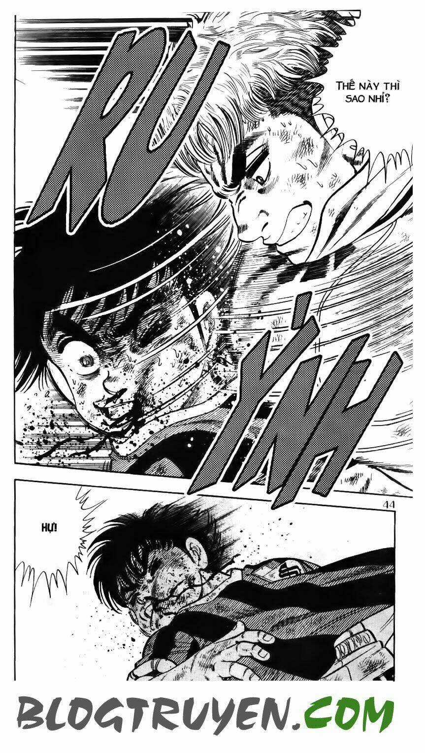 Kattobi Itto - Đường Dẫn Đến Khung Thành Bộ 1 Chapter 107 trang 38