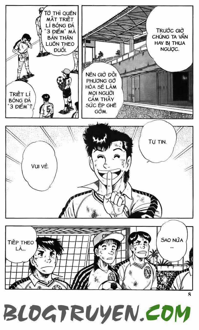 Kattobi Itto - Đường Dẫn Đến Khung Thành Bộ 1 Chapter 107 trang 4